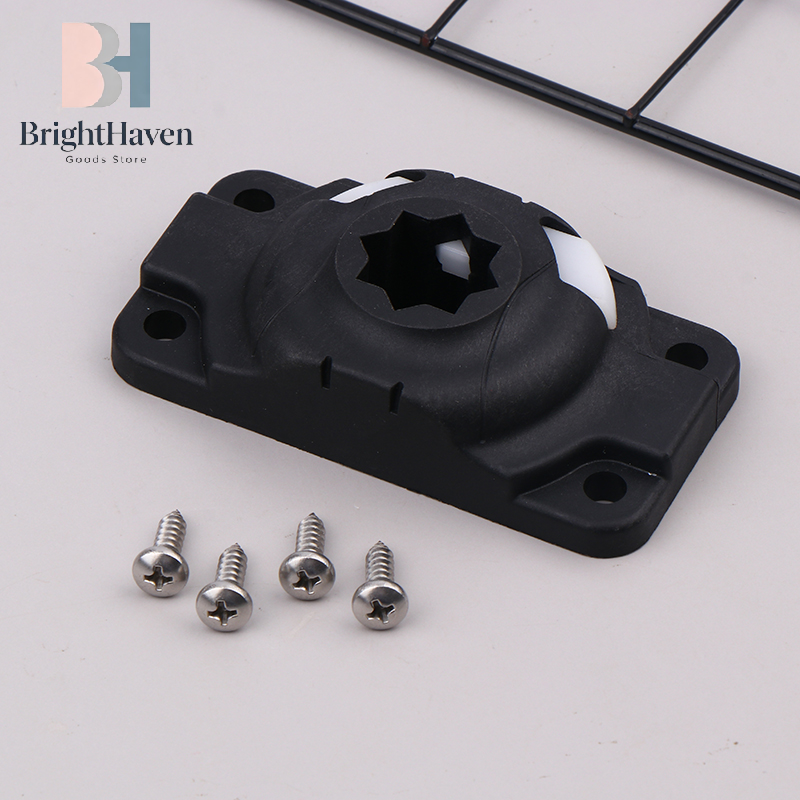 Fishing Kayak Rod Holder - Inflatable Kayak Rod Holder Mount Base