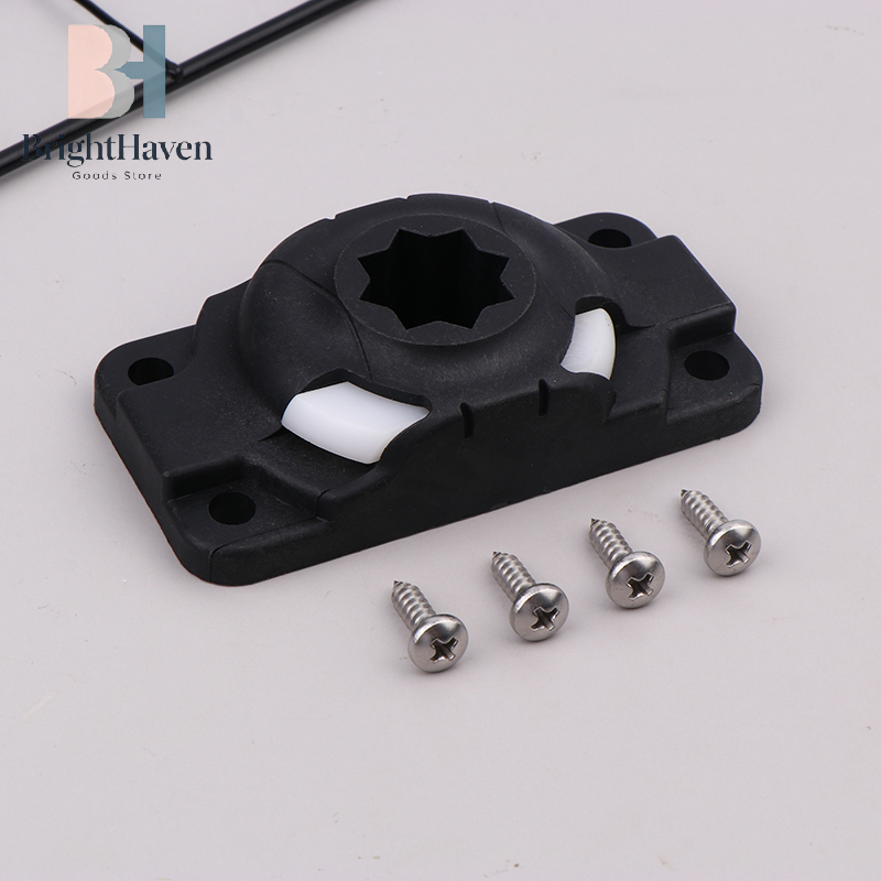 Inflatable Kayak Rod Holder  M - Fishing Kayak Rod Holder ulasan dan harga