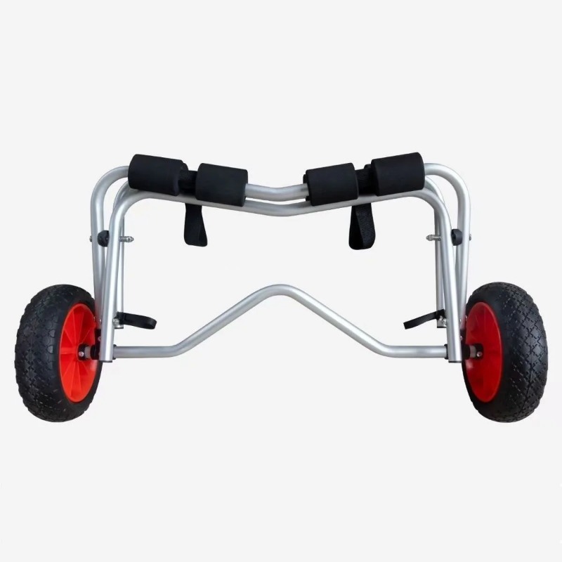 Foldable Charge Boat, Small Tr - Fishing Kayak Cart ulasan dan harga