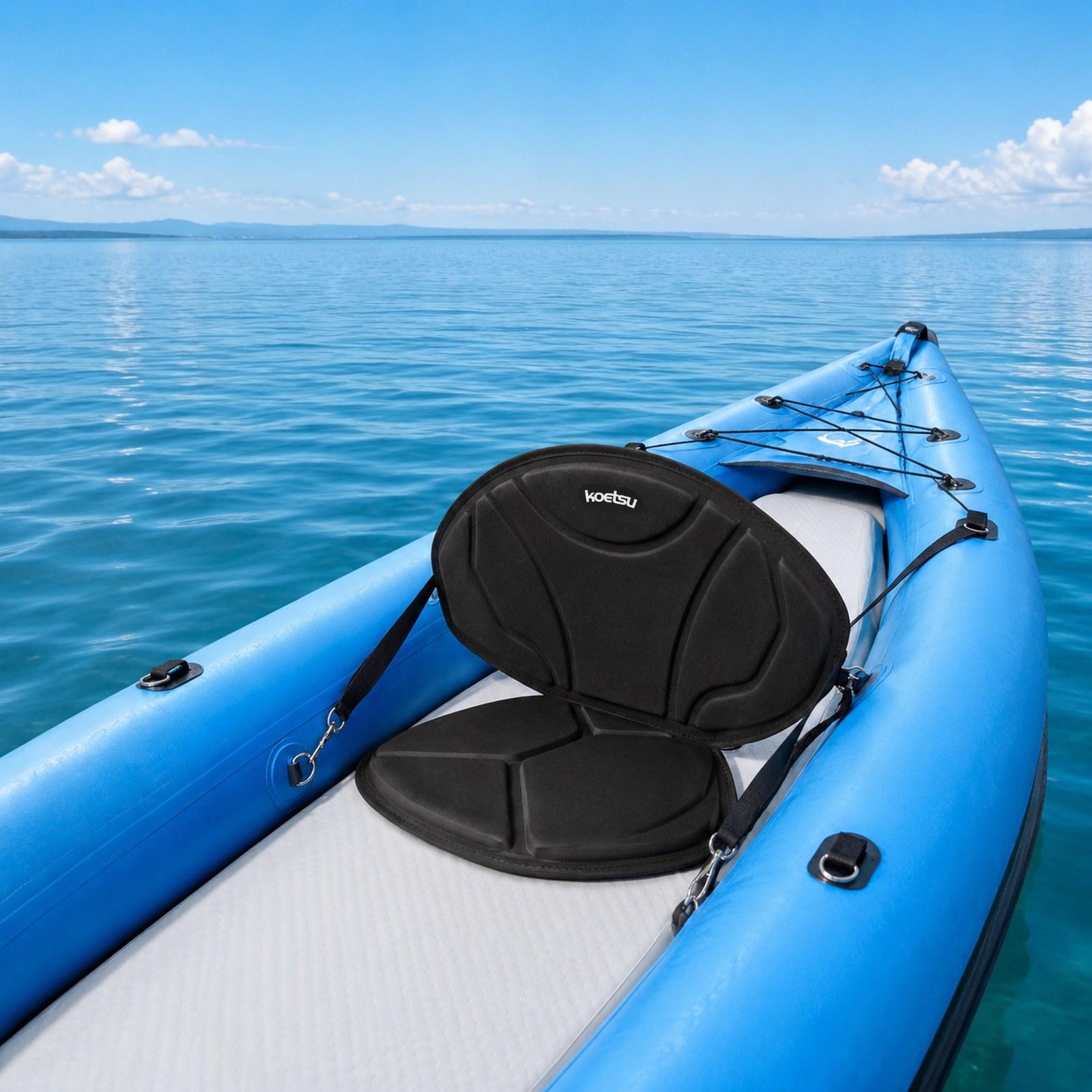Kayak Seat Cushion Backrest Su - Fishing Kayak Sit In ulasan dan harga
