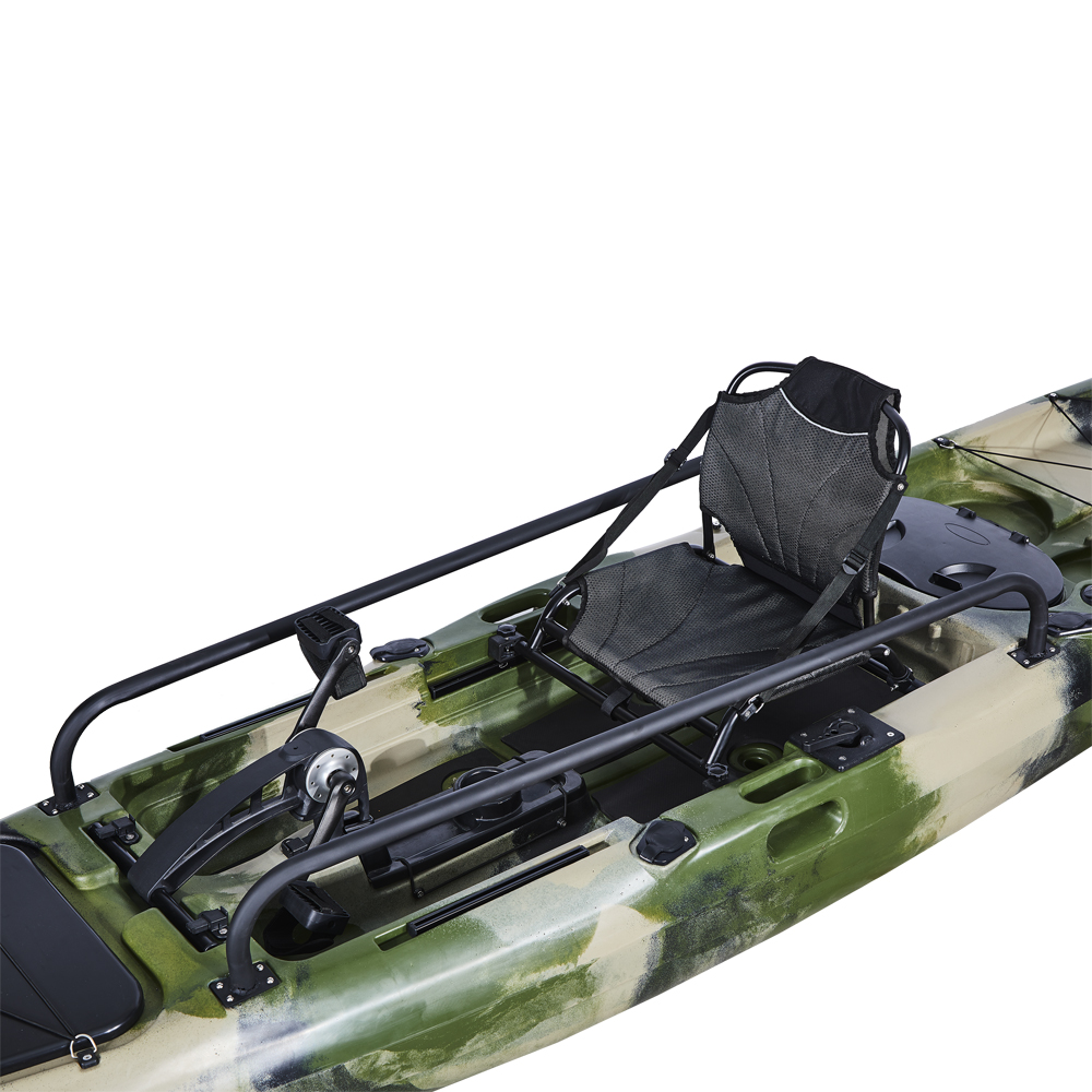 LSF 13ft One-Person Pedal Driv - Fishing Kayak Pedal Drive ulasan dan harga