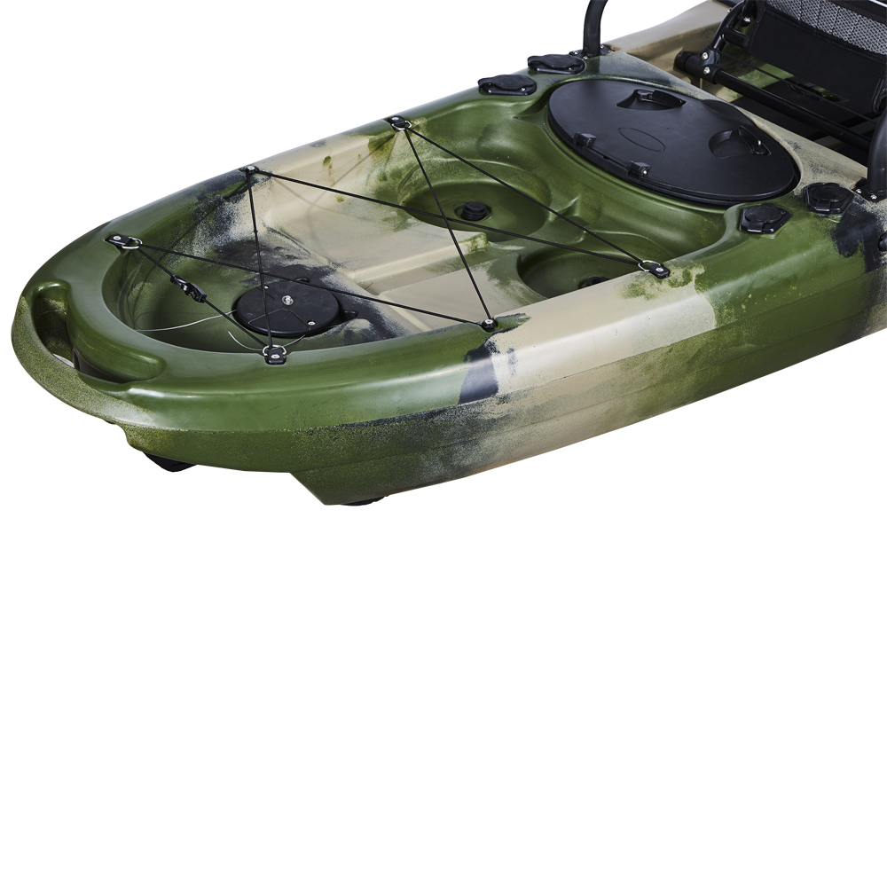 LSF 13ft One-Person Pedal Driv - Fishing Kayak Pedal Drive ulasan dan harga