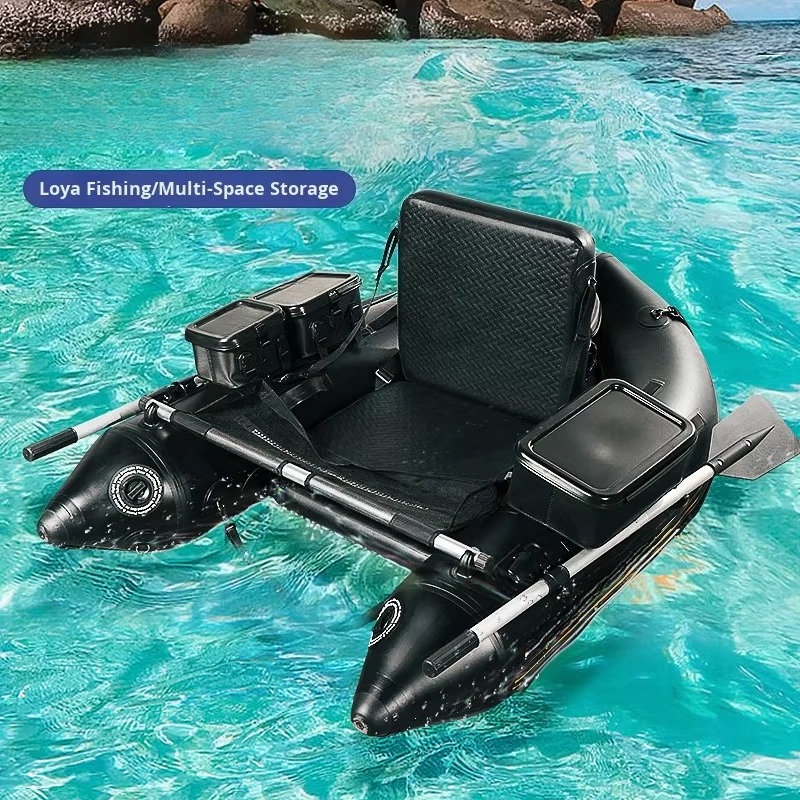ZM Eco-Friendly PVC Inflatable - Fishing Kayak Inflatable ulasan dan harga
