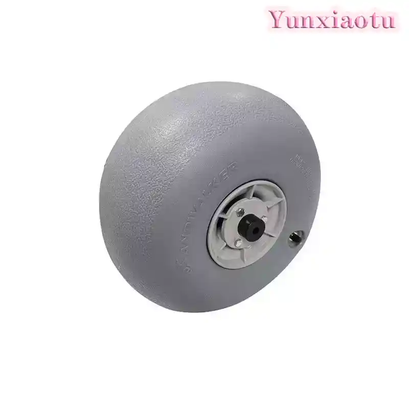 12 Inch Inflatable PU Balloon  - Fishing Kayak Cart ulasan dan harga