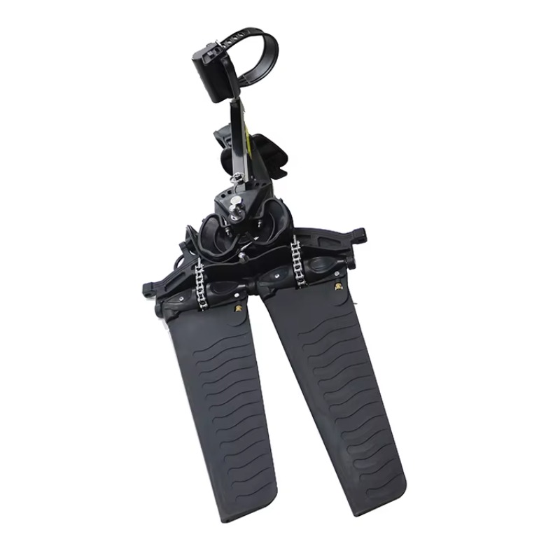 Foot Pedal,Fins Pedal Drive,Wh - Fishing Kayak Cart ulasan dan harga