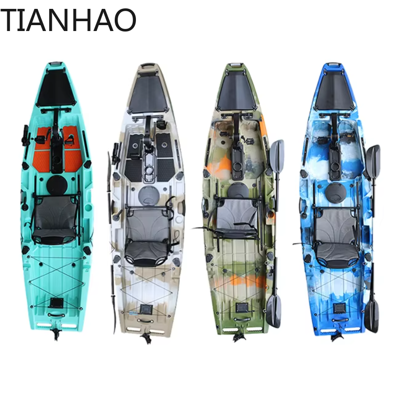 Rotary Kayak with Propeller Pe - Fishing Kayak Pedal Drive ulasan dan harga